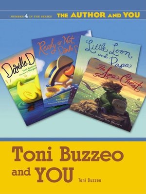cover image of Toni Buzzeo and YOU